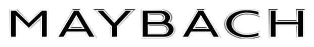 Maybach logo