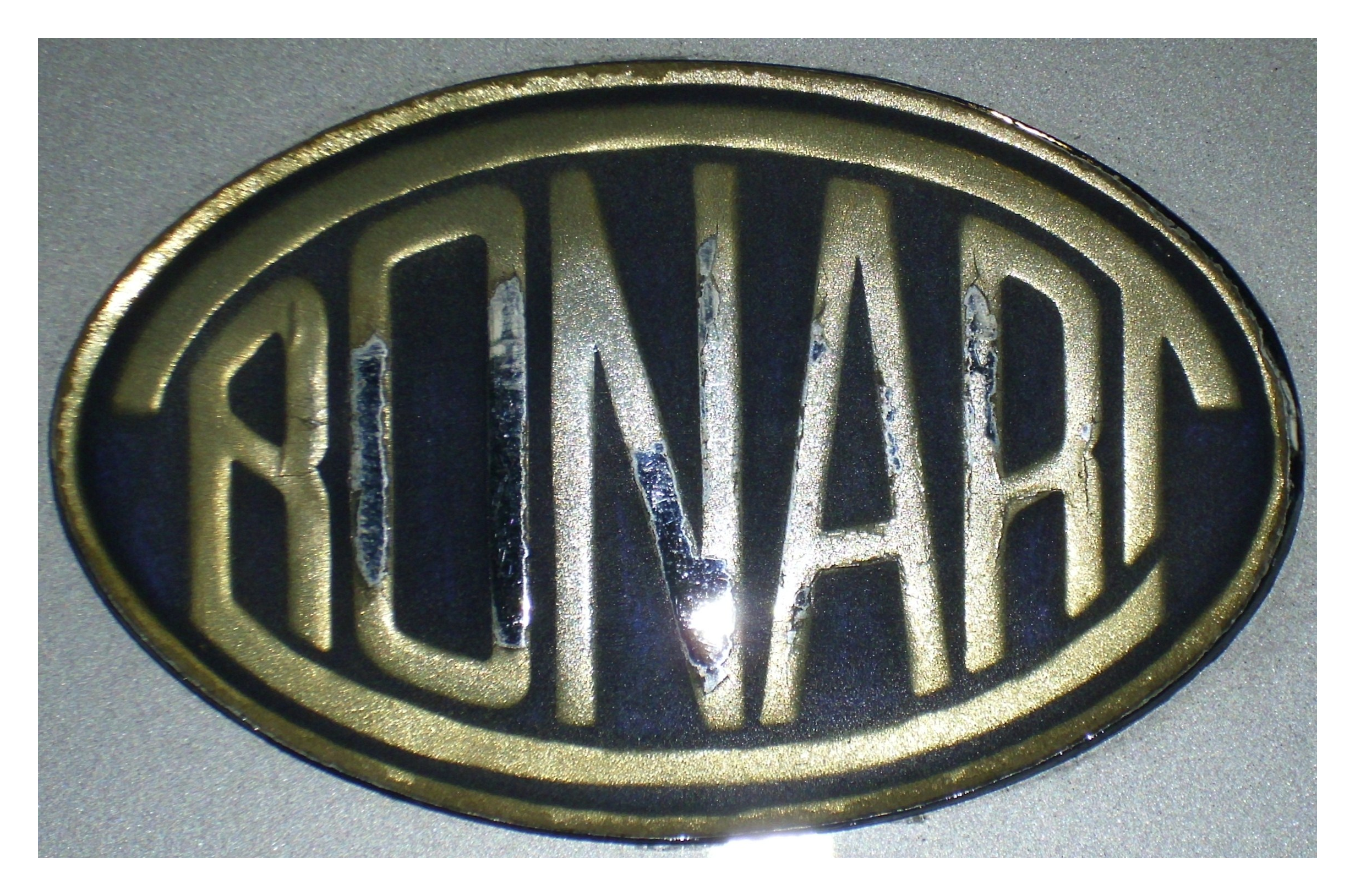 Ronart logo