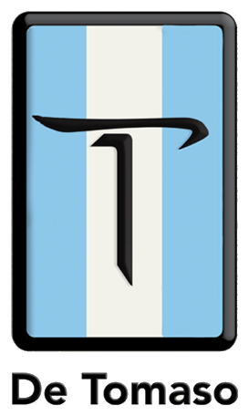 De Tomaso logo