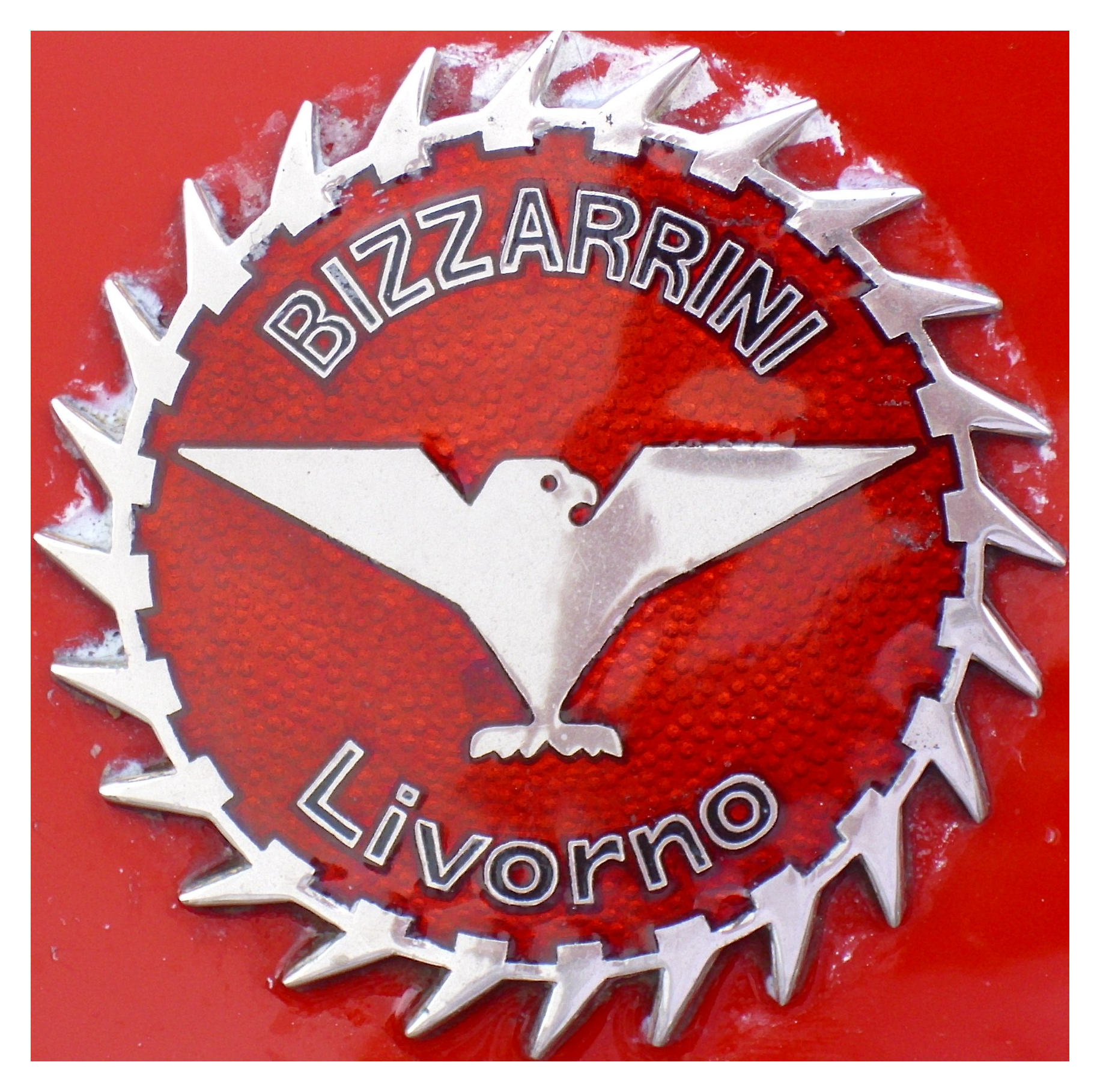 Bizzarrini logo